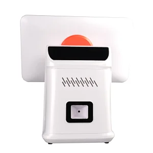 15.6 inch Touch dual Screen All In One Pos Machine Price Point of Sale System restaurant Coffee shop POS computer
