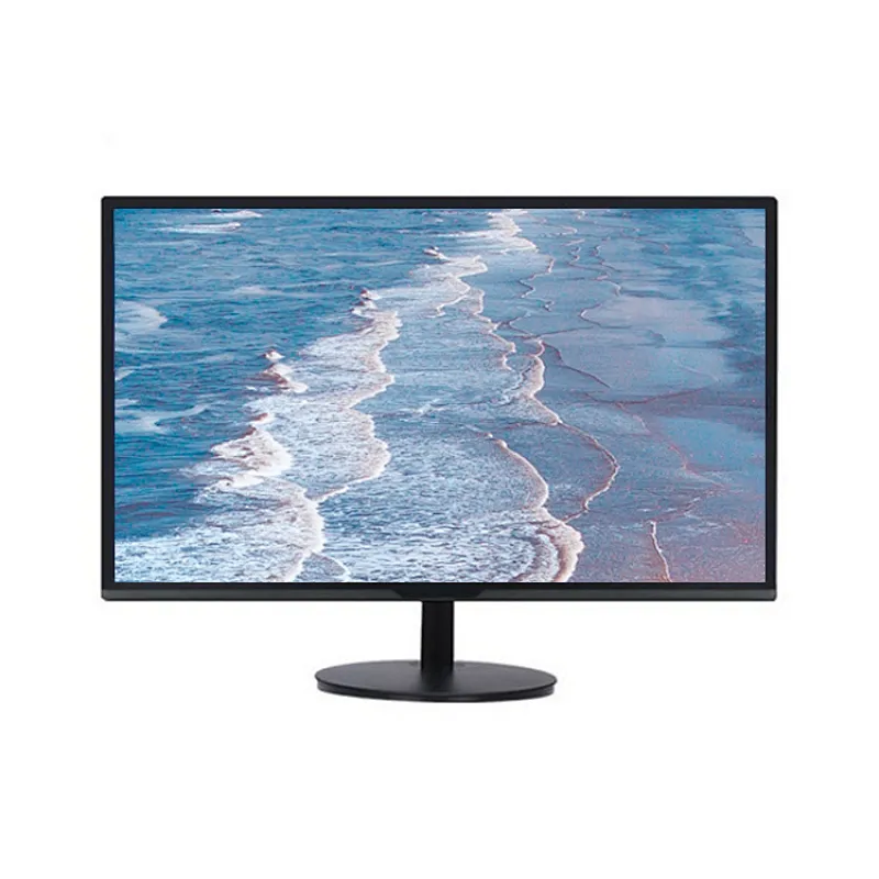 Factory 19inch monitor black desktop computer monitor all in one computer PC monitor