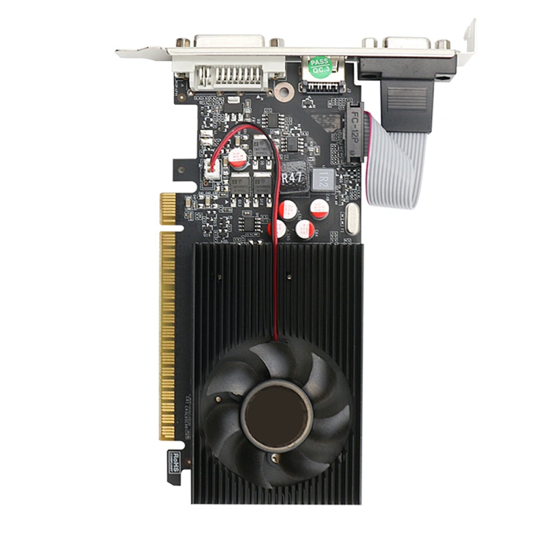 OEM  Graphic card GT710 2GB  support desktop or gaming video card