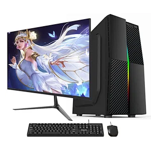 Core i3 i5 i7 CPU Office School DDR4  SSD All in One Desktop all in one  PC Computer