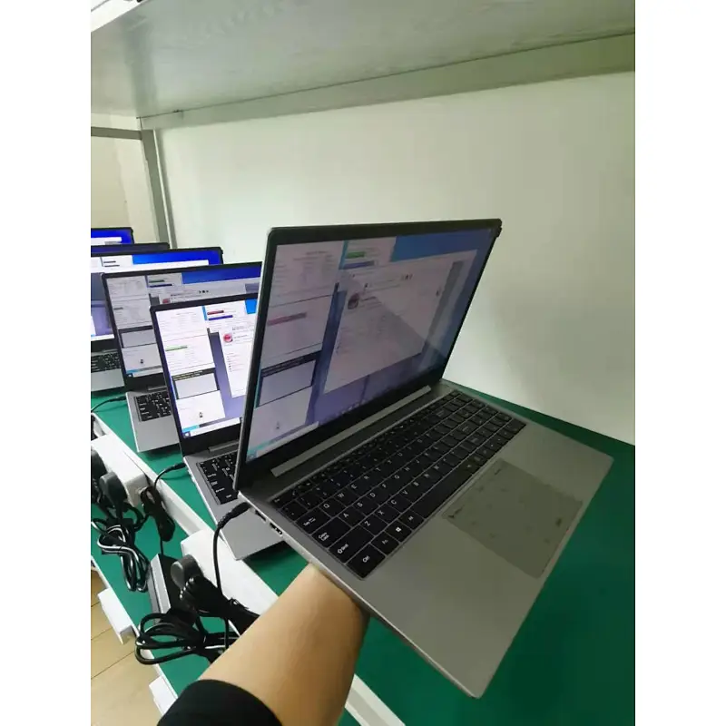 Wholesale price 5205u  thin -supper laptop original  laptop 15.6