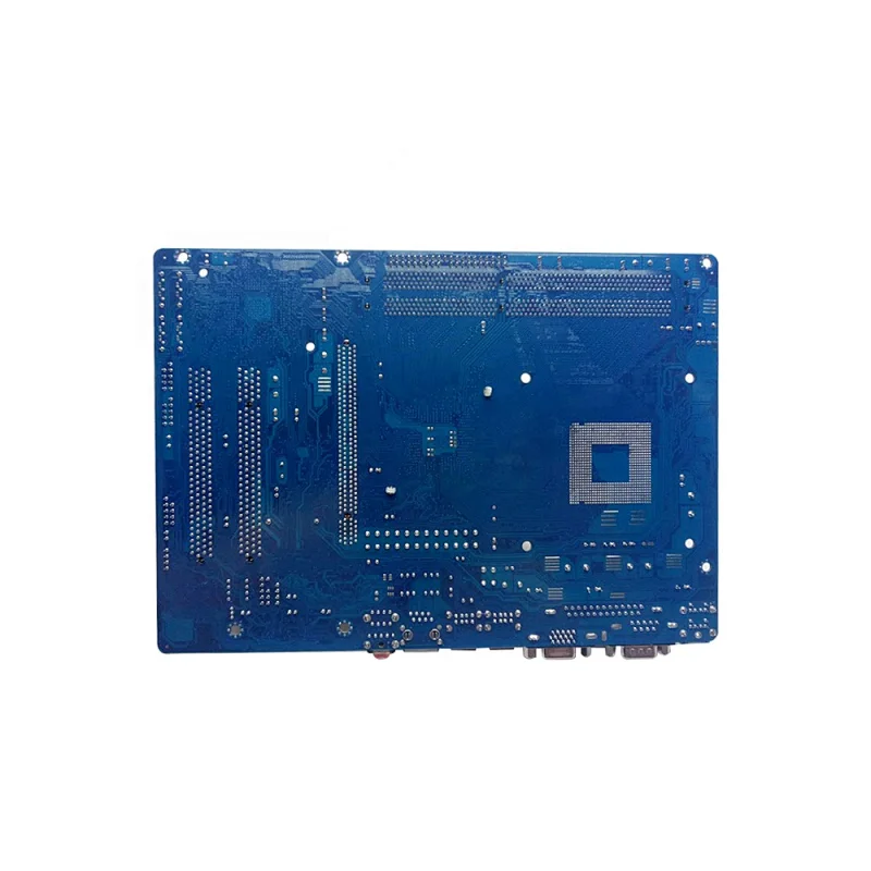 Tested Good Quality Intel Chipset Motherboard LGA775 DDR3 G41