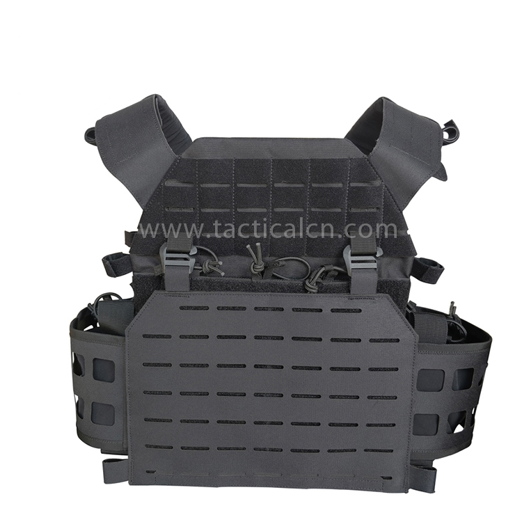 Utility Mens-outdoor Tactical Vest military Weight Plate Carrier Vest