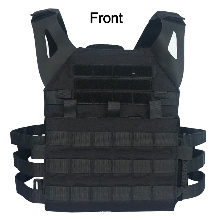 Nuevo estilo táctico JPC chaleco multifunción modular Molle chaleco portador de placa táctica