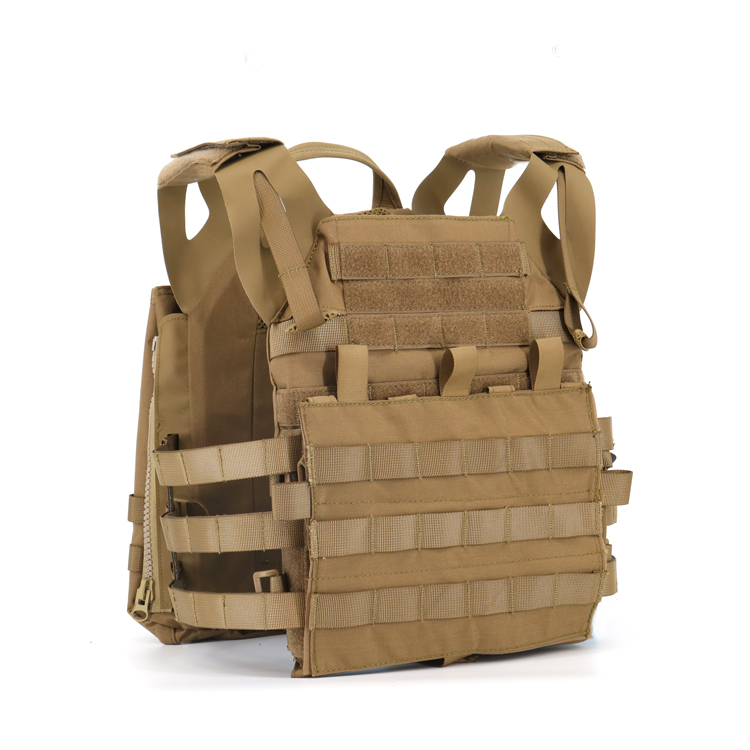 Nuevo estilo táctico JPC chaleco multifunción modular Molle chaleco portador de placa táctica