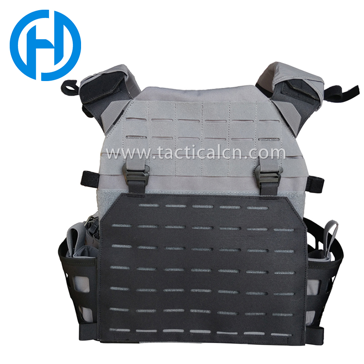 Utility Mens-outdoor Tactical Vest military Weight Plate Carrier Vest