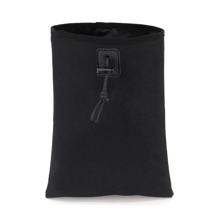 Bolsa de volcado de revista enrollable