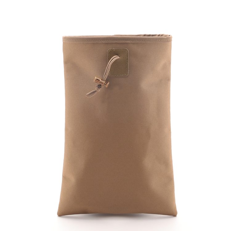 Bolsa de volcado de revista enrollable
