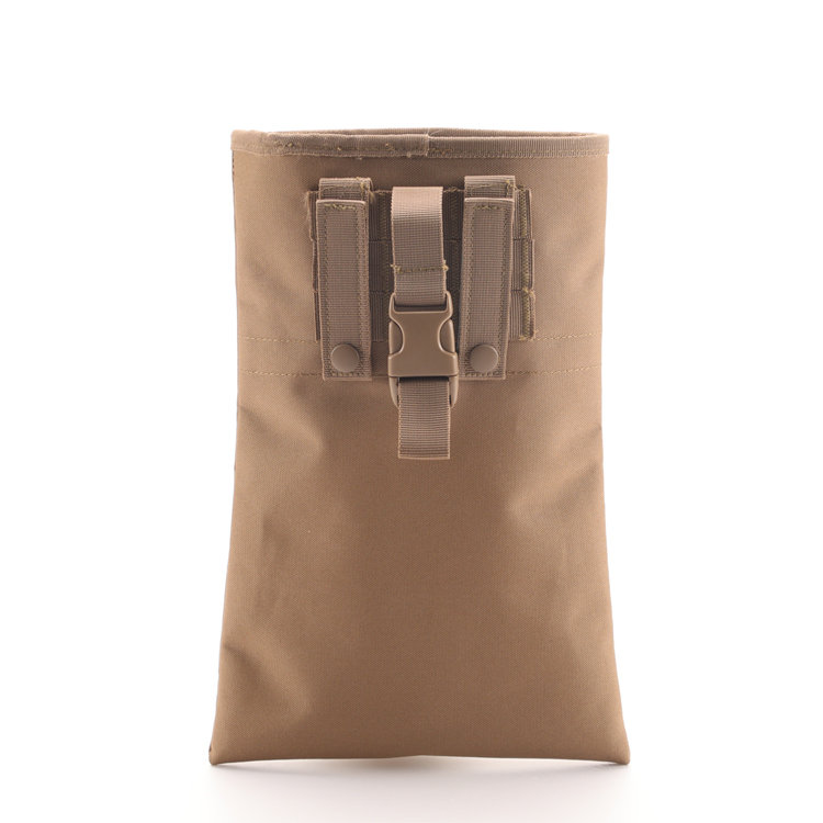 Bolsa de volcado de revista enrollable