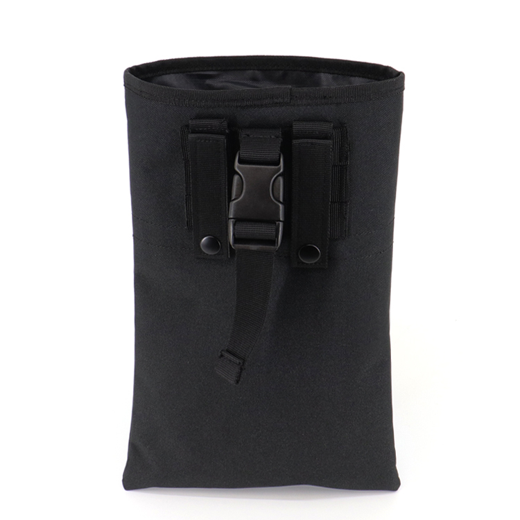Bolsa de volcado de revista enrollable