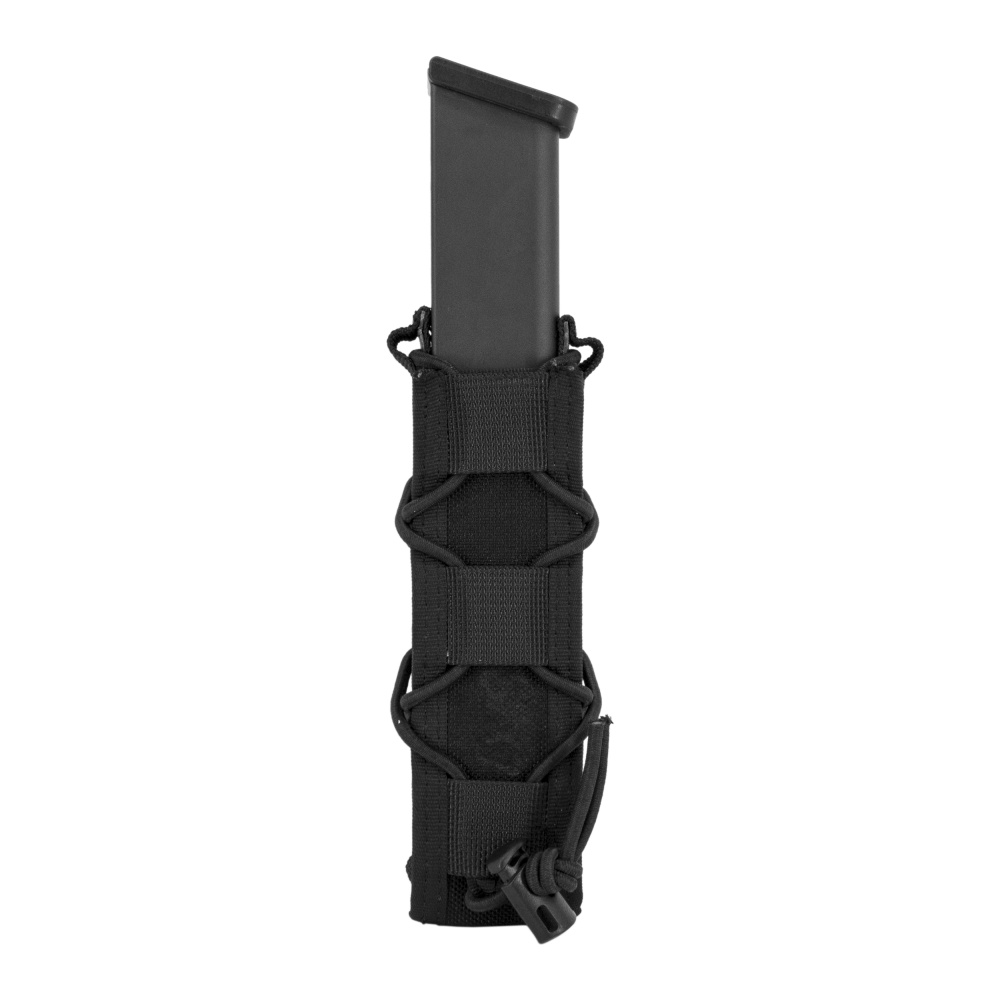 Open Top Single MP7 MP5 MP9 Molle Magazine Pouches