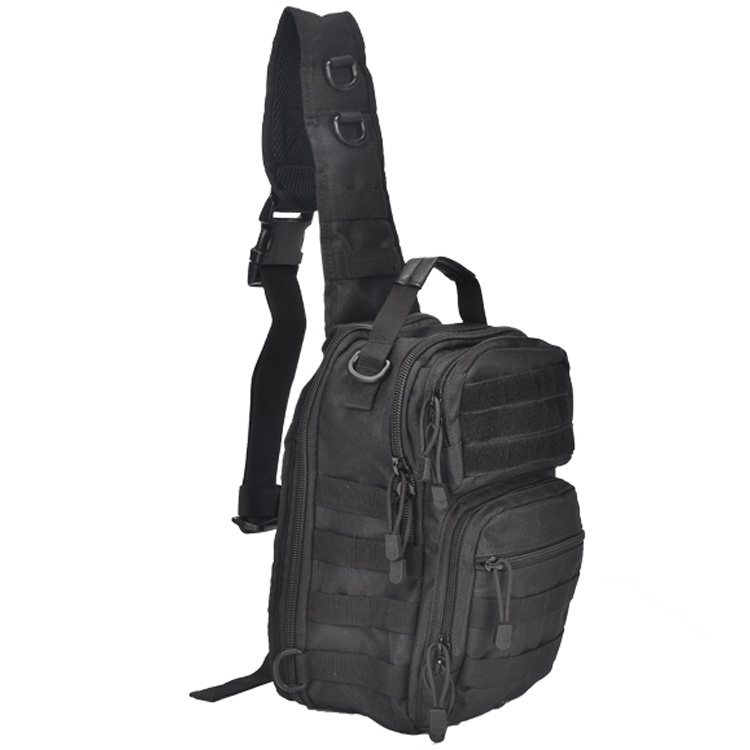 Táctico militar del bolso de la honda del ejército de Oxford de la calidad 600D de la garantía comercial