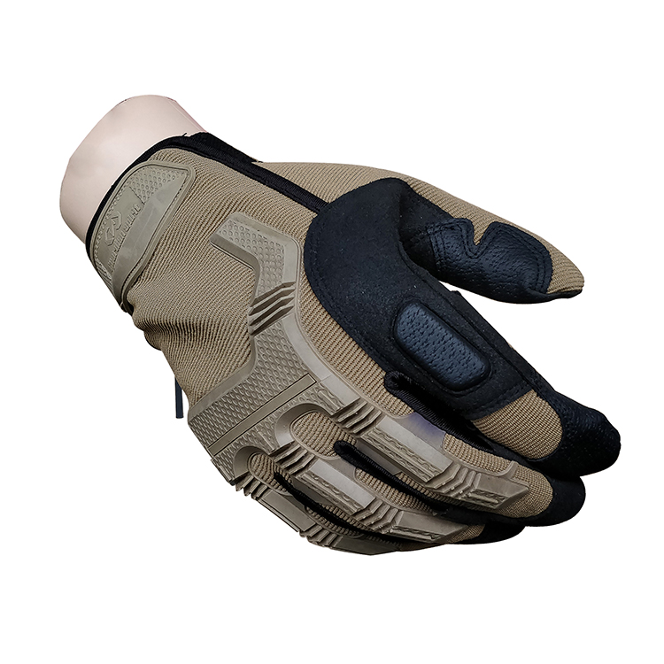 Hight quality durable touch screen climbing sport army military tactical gloves