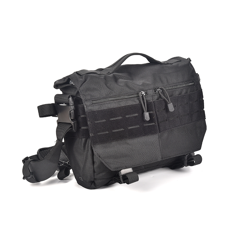Tactical Rush Delivery Messenger Bag