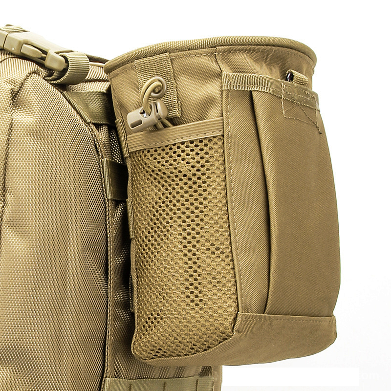 Molle System Hunting Tactical Magazine Dump Drop Pouch Recycle Waist Pack Ammo Bags Airsoft Military Accessories Bag