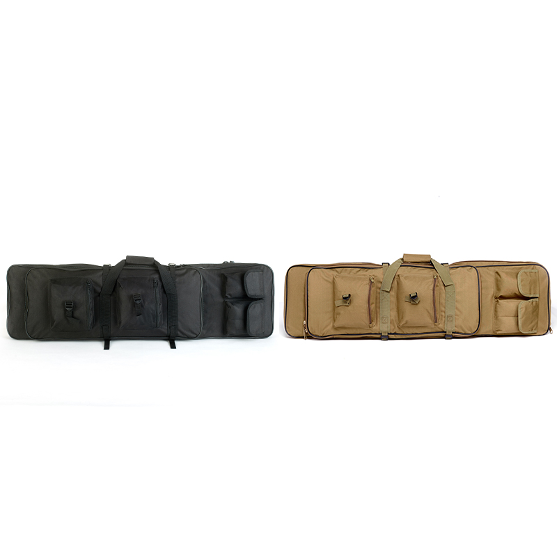 1Meter Airsoft Rifle Bag Tactical Rifle Gun Carring Shoulder Sling Case Bag With Extended Bag