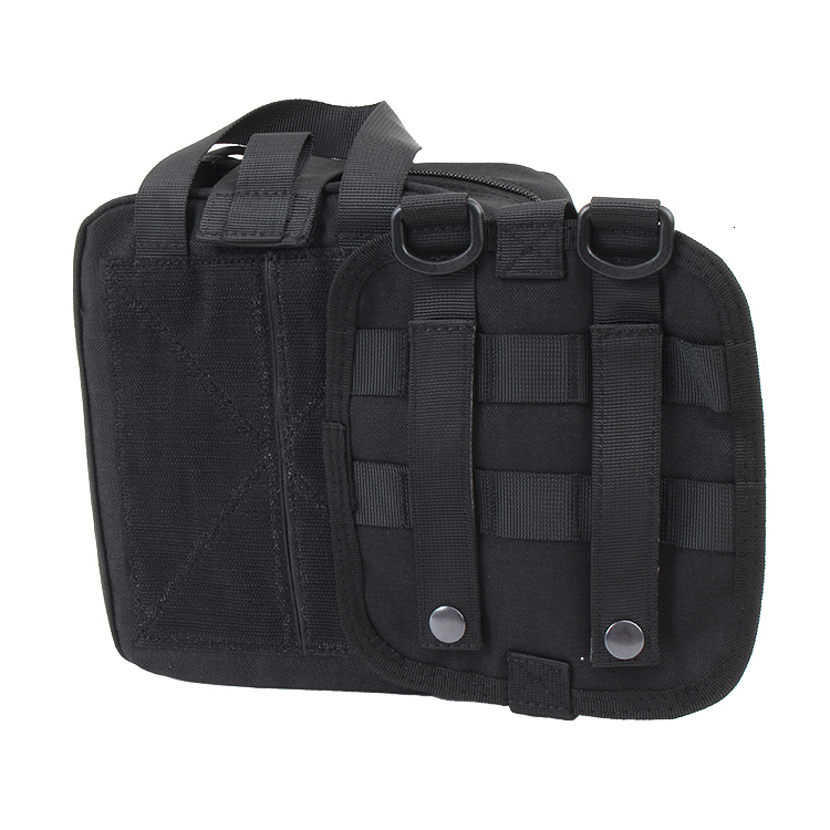 Bolsa médica pequeña táctica multifuncional molle