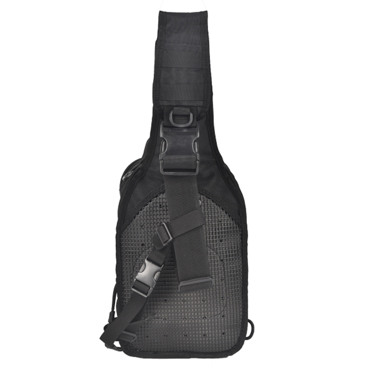 Táctico militar del bolso de la honda del ejército de Oxford de la calidad 600D de la garantía comercial