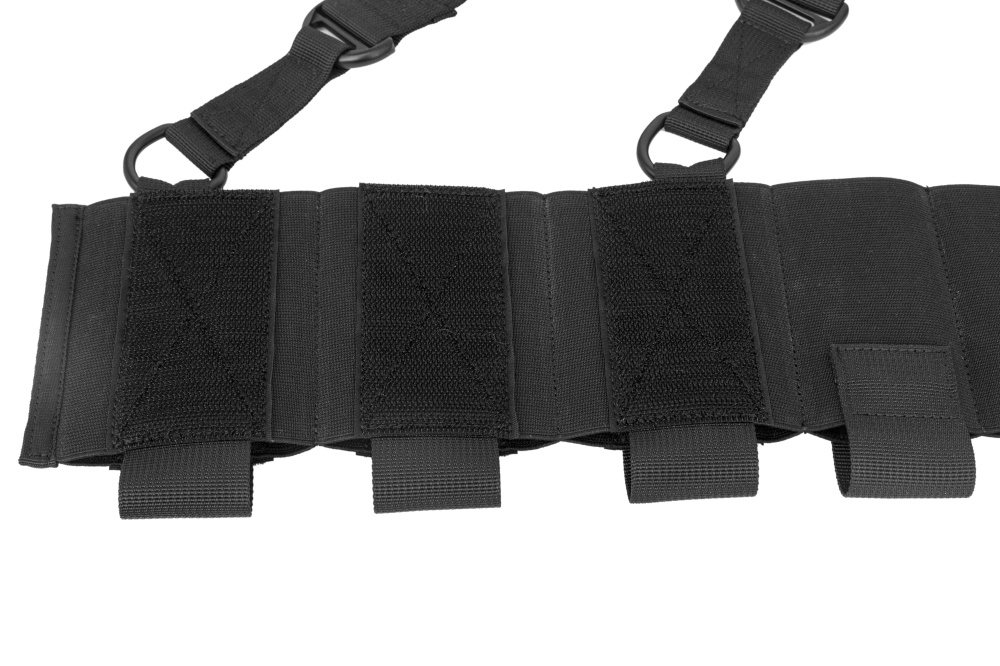 Al aire libre 5,56 Mag bolsa chaleco de pecho herramienta Radio bolsa Airsoft MK3 caza AK47 RD Micro chaleco militar aparejo de pecho táctico para hombres