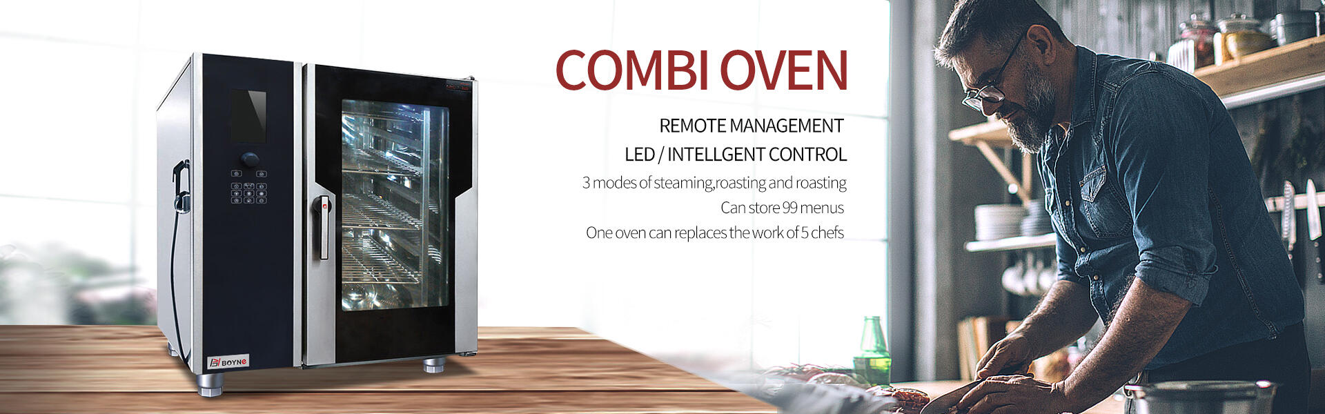 China Senior , Manufacturer Guangzhou Boyne kitchen equipment Co.,Ltd