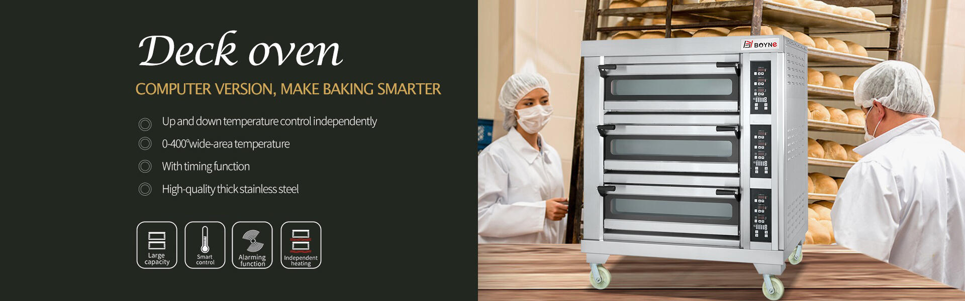 China Senior , Manufacturer Guangzhou Boyne kitchen equipment Co.,Ltd