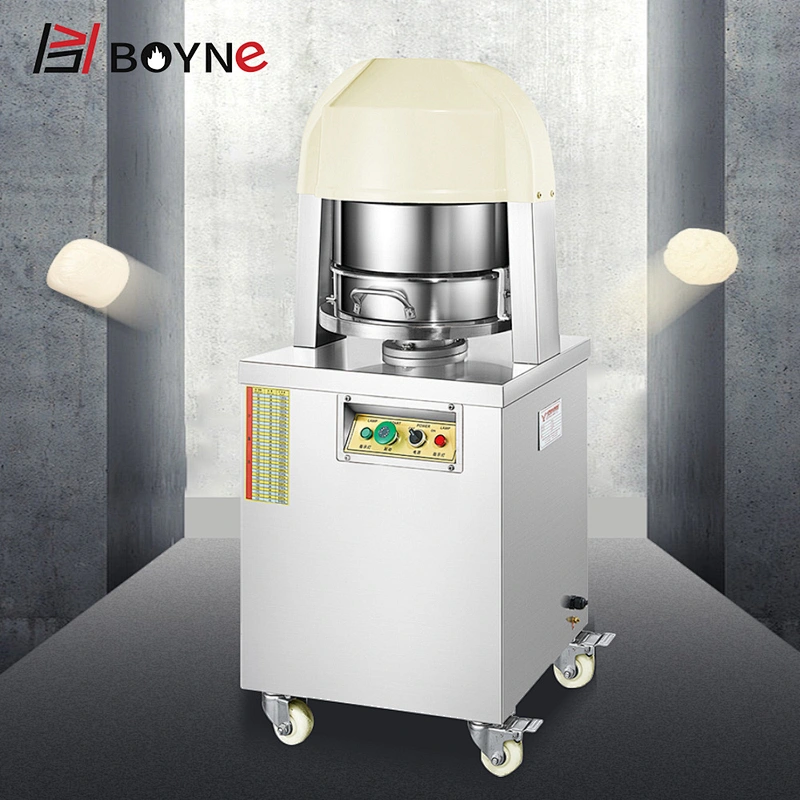 Dough Divider Machine , Guangzhou Boyne kitchen equipment Co.,Ltd
