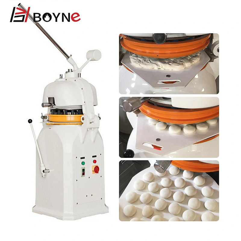 Dough Divider Machine , Guangzhou Boyne kitchen equipment Co.,Ltd