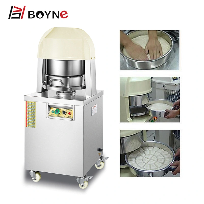 Dough Divider Machine , Guangzhou Boyne kitchen equipment Co.,Ltd