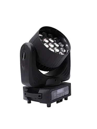 LED WASH MOVING HEAD LIGHT/15W*19 RGBW*4合1