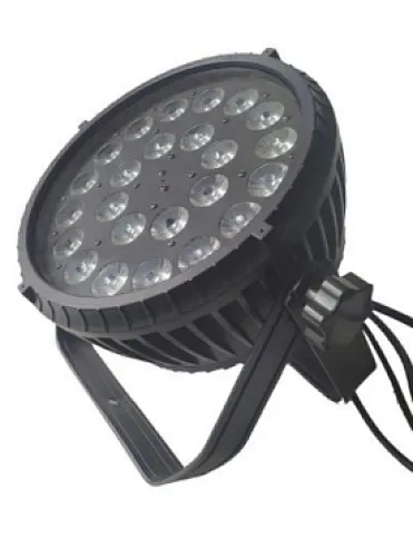 24x10W 5-in-1 LED PAR WATERPROOF