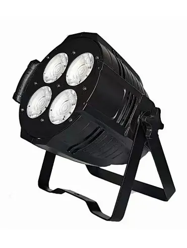 4x50W COB LED PAR