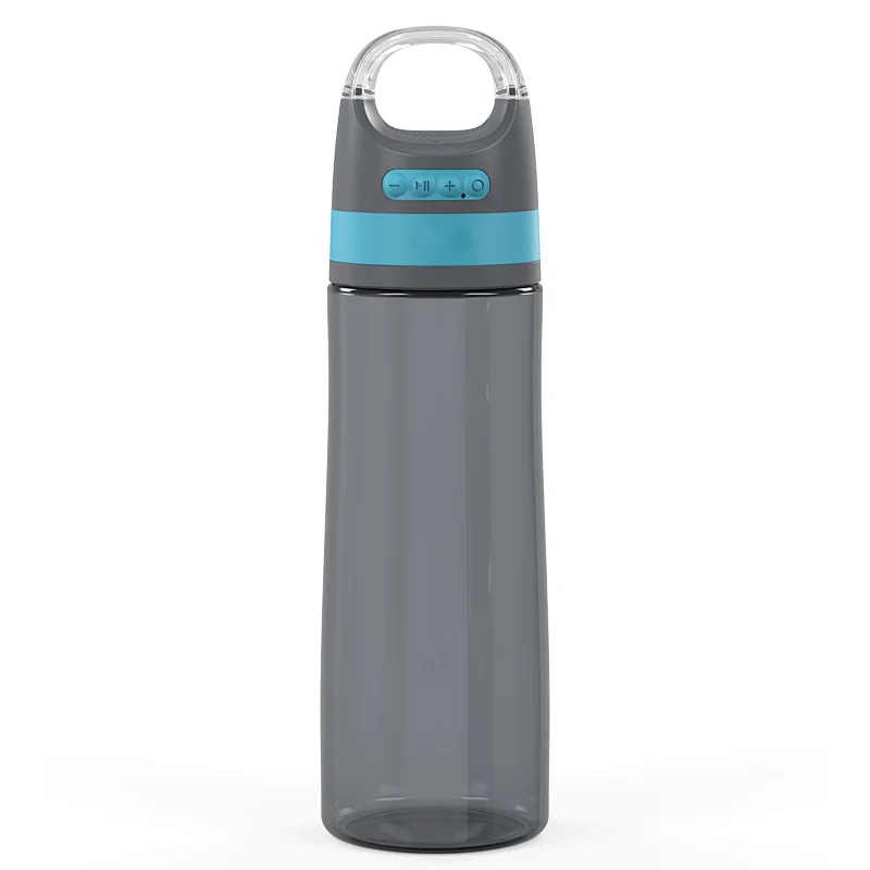 Wholesale Plastic Adults Music Water Bottle