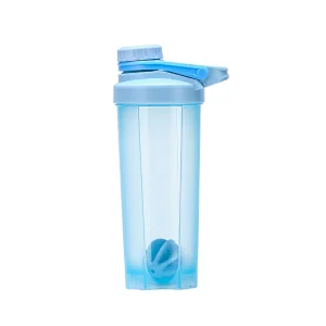 Custom logo sport protein powder plastic blank protein shaker bottle