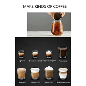 Wholesale Customized Logo Mini Coffee Maker