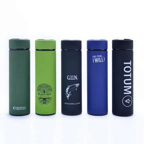 Wholesale 500ml factory stainless steel metal thermos water vacuum bottle