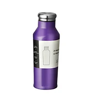 double wall the best vacuum insulated stainless steel water bottle metal thermos flask stainless steel sports water bottle