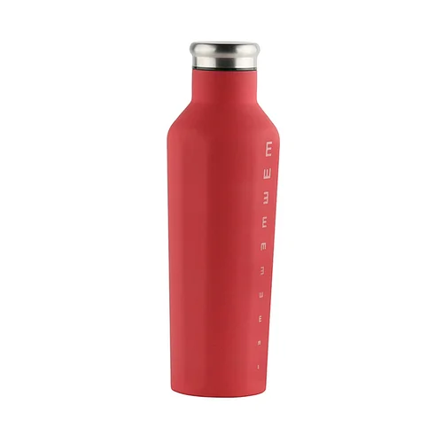 Insulated high quality double wall stainless steel water bottle