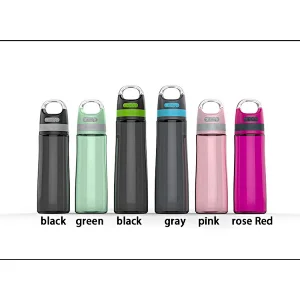 Green Intelligent Outdoor Sport Gym Smart Music Water Bottle