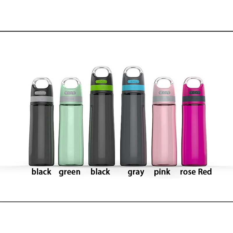 Green Intelligent Outdoor Sport Gym Smart Music Water Bottle