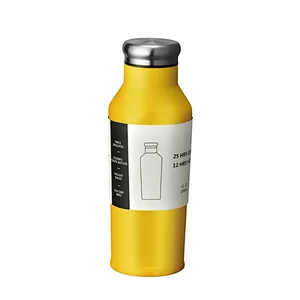 Wholesale Customized Logo Sport Stainless Steel Water Bottle