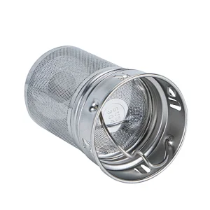 Double wall thick bottom glass water bottle with bamboo lid fruit infuser water bottle