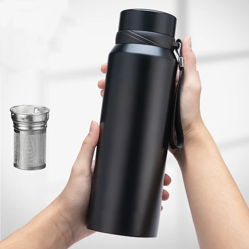 Manufacture label stainless steel thermos vacuum flasks