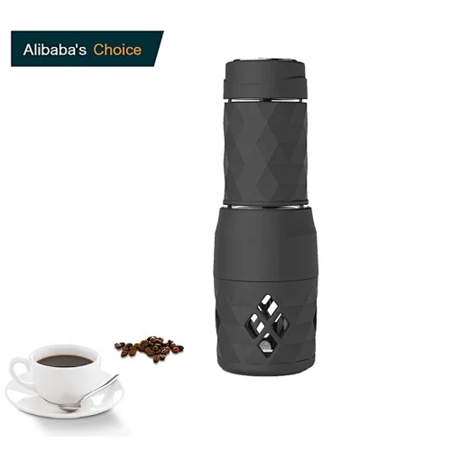 Fashionable design Home Appliance Portable Travel Coffee Maker Mini Espresso Machine