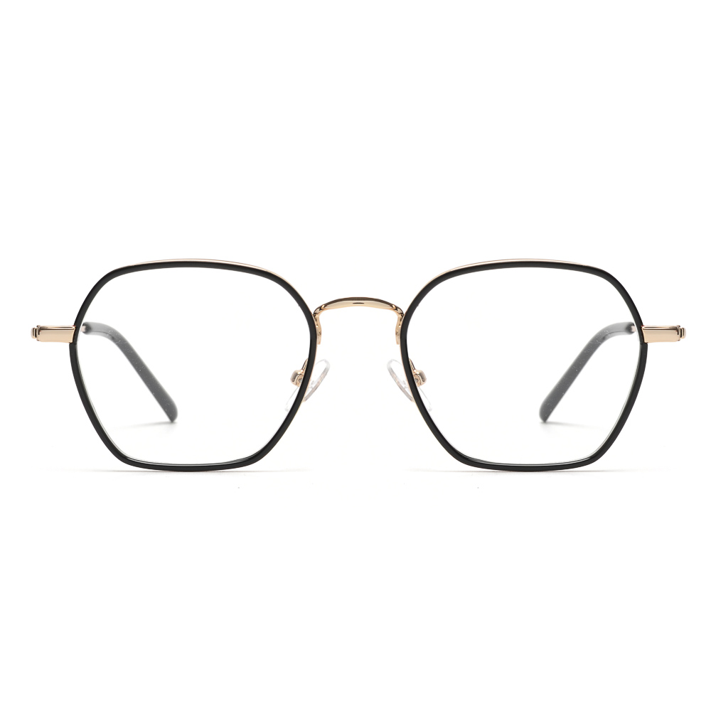 designer metal spectacle frame