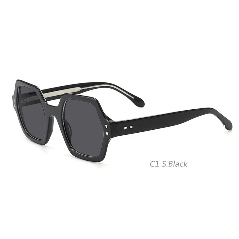 Classical Acetate Sunglasses - For Unisex | Searay Optical