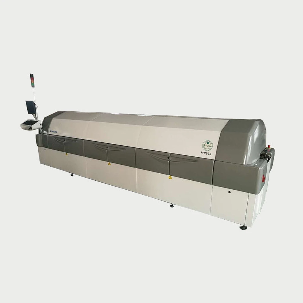 Máquina SMT , horno de reflujo , horno de creflow Automati - Extensión ...