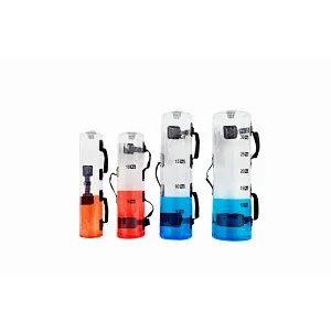 Amazon Bestseller Multiple Size Color Core Balance Training Sandbags Adjustable Weighted Water Aqua Dumbbell bag