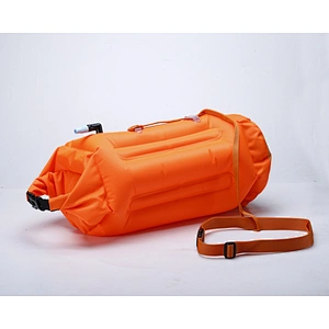 Light Weight High Quality safety Swimming buoy Inflatable Floating Dry Bag