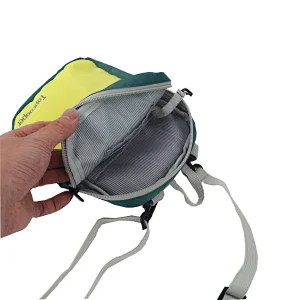 TOPCOOPER lightweight mini travel shoulder bag small sling bag