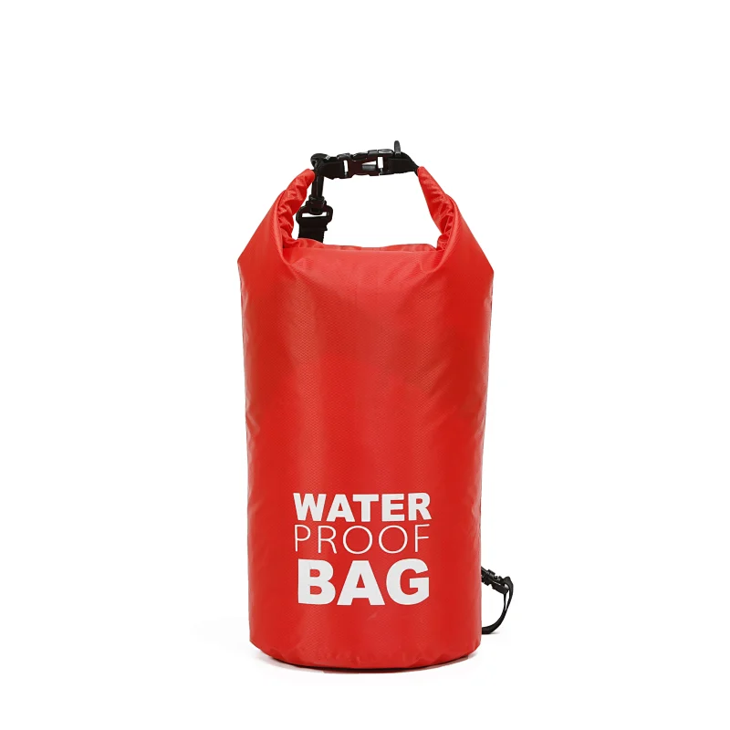 15L Ripstop Diamond Polyester Waterproof Bag